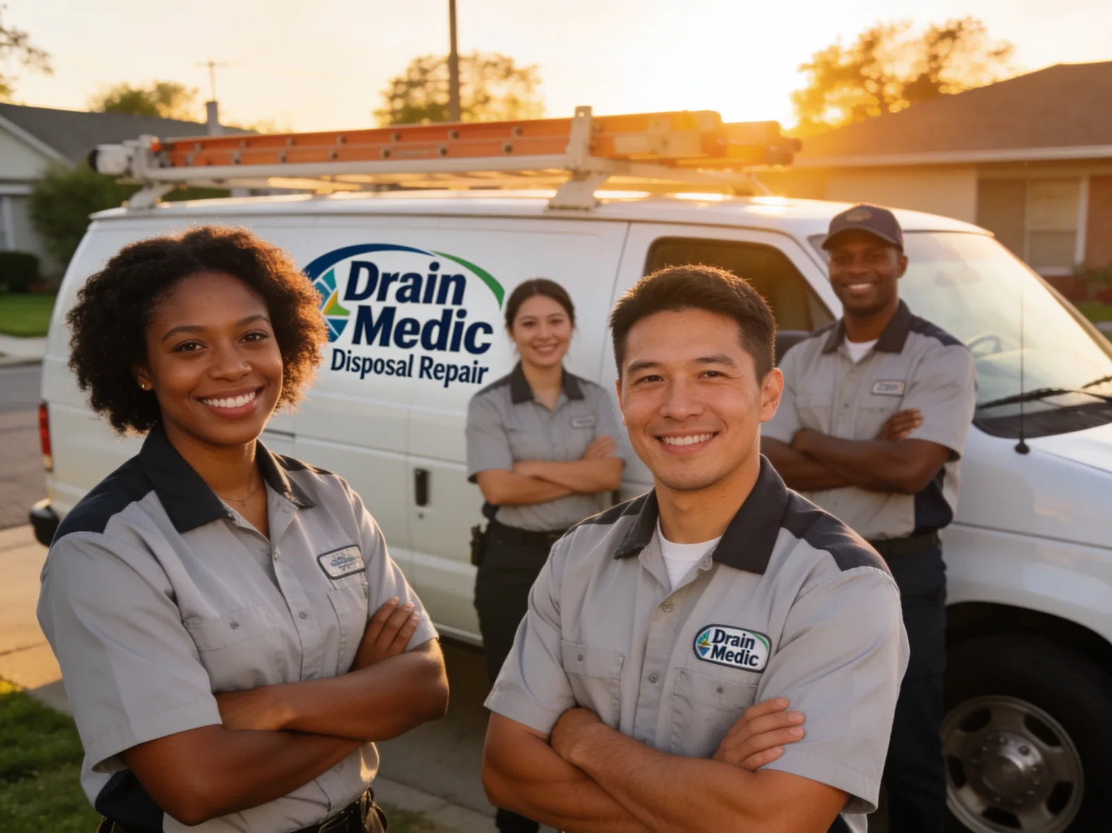 Garbage Disposal Repair company in Henning, MN